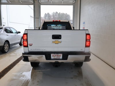 2015 Chevrolet Silverado 2500 HD LT