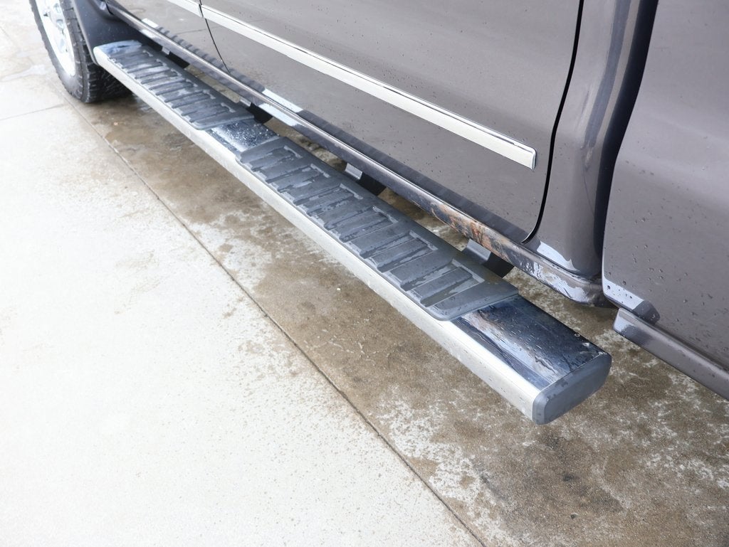 2015 Chevrolet Silverado 2500 HD LTZ