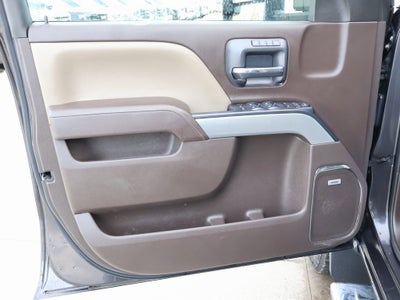 2015 Chevrolet Silverado 2500 HD LTZ