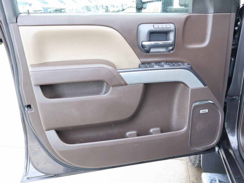 2015 Chevrolet Silverado 2500 HD LTZ