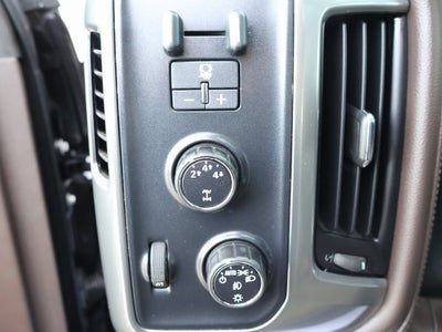 2015 Chevrolet Silverado 2500 HD LTZ