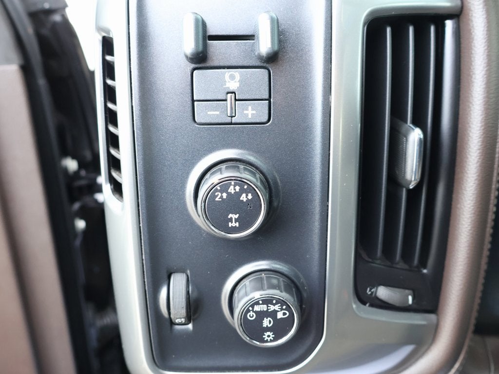 2015 Chevrolet Silverado 2500 HD LTZ