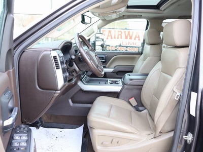 2015 Chevrolet Silverado 2500 HD LTZ