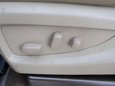 2015 Chevrolet Silverado 2500 HD LTZ