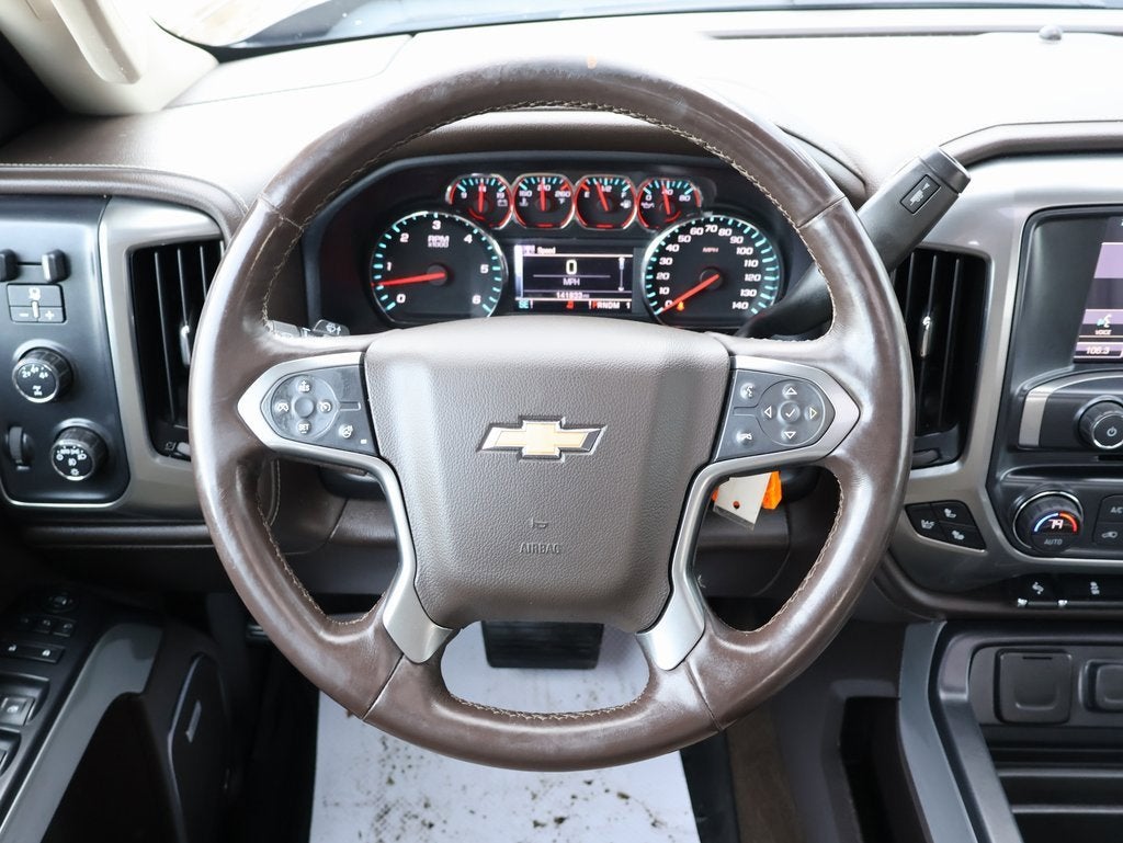 2015 Chevrolet Silverado 2500 HD LTZ