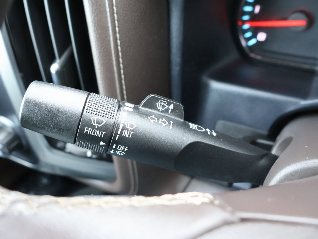 2015 Chevrolet Silverado 2500 HD LTZ