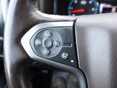 2015 Chevrolet Silverado 2500 HD LTZ