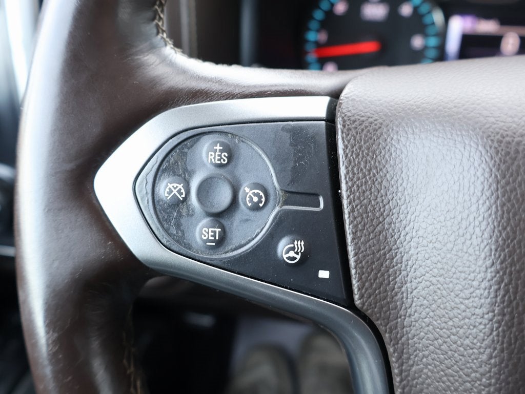 2015 Chevrolet Silverado 2500 HD LTZ