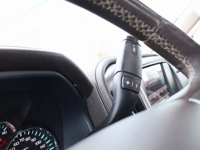 2015 Chevrolet Silverado 2500 HD LTZ