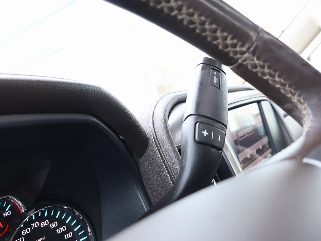 2015 Chevrolet Silverado 2500 HD LTZ