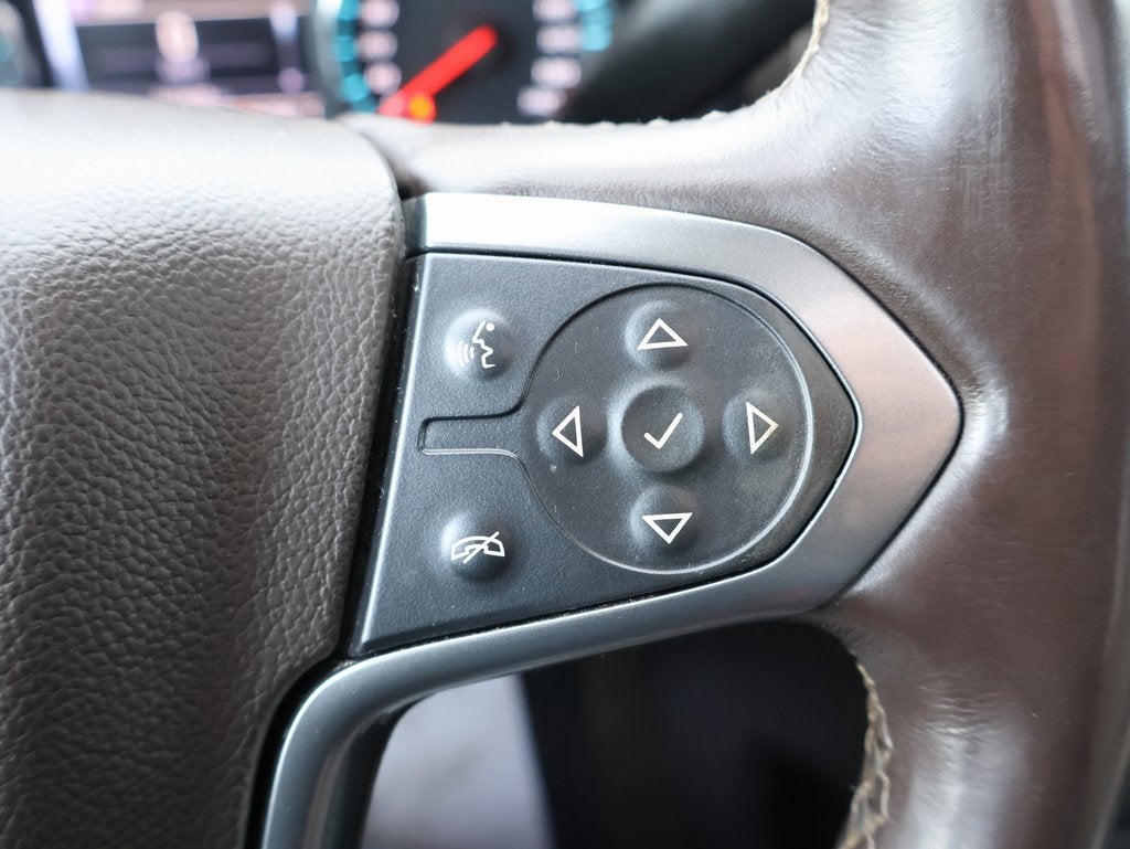 2015 Chevrolet Silverado 2500 HD LTZ