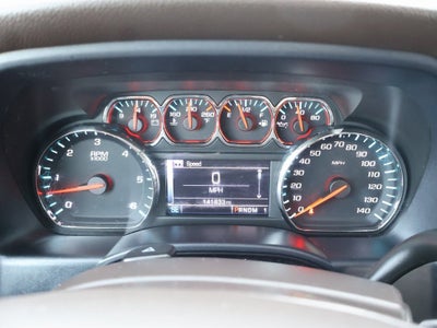 2015 Chevrolet Silverado 2500 HD LTZ