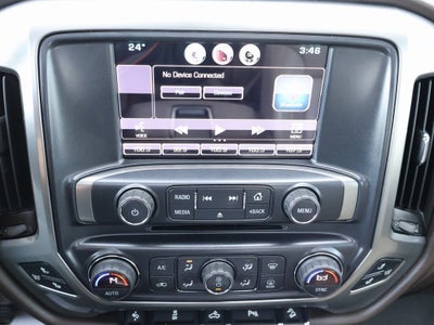 2015 Chevrolet Silverado 2500 HD LTZ