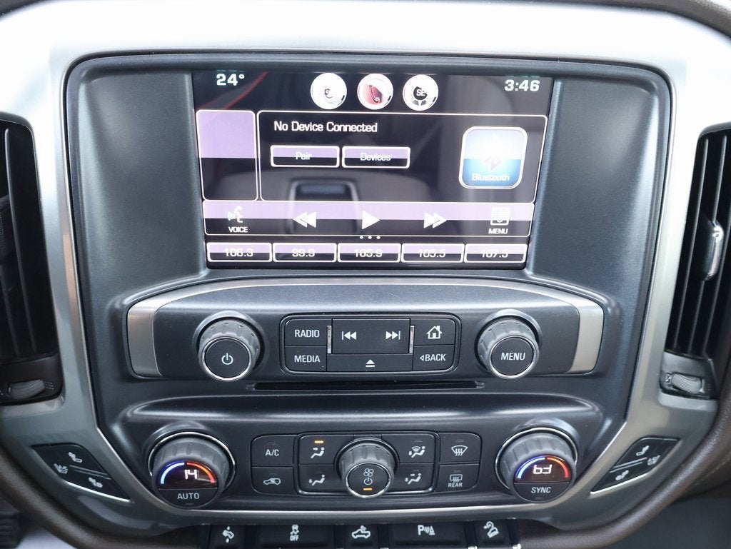 2015 Chevrolet Silverado 2500 HD LTZ