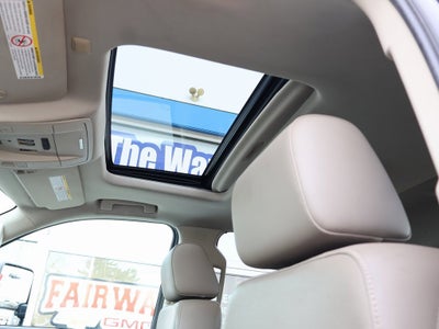 2015 Chevrolet Silverado 2500 HD LTZ