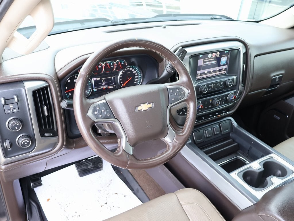 2015 Chevrolet Silverado 2500 HD LTZ