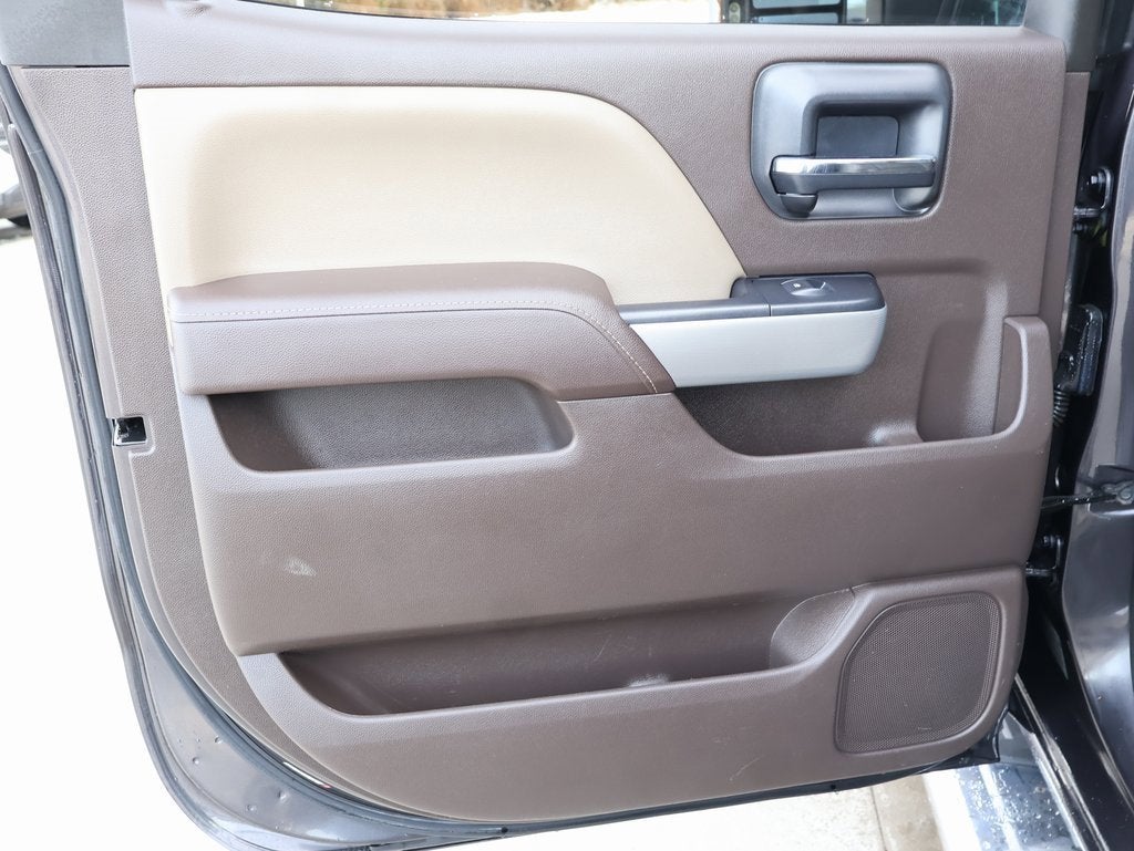 2015 Chevrolet Silverado 2500 HD LTZ