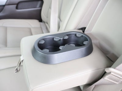 2015 Chevrolet Silverado 2500 HD LTZ