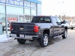 2015 Chevrolet Silverado 2500 HD LTZ