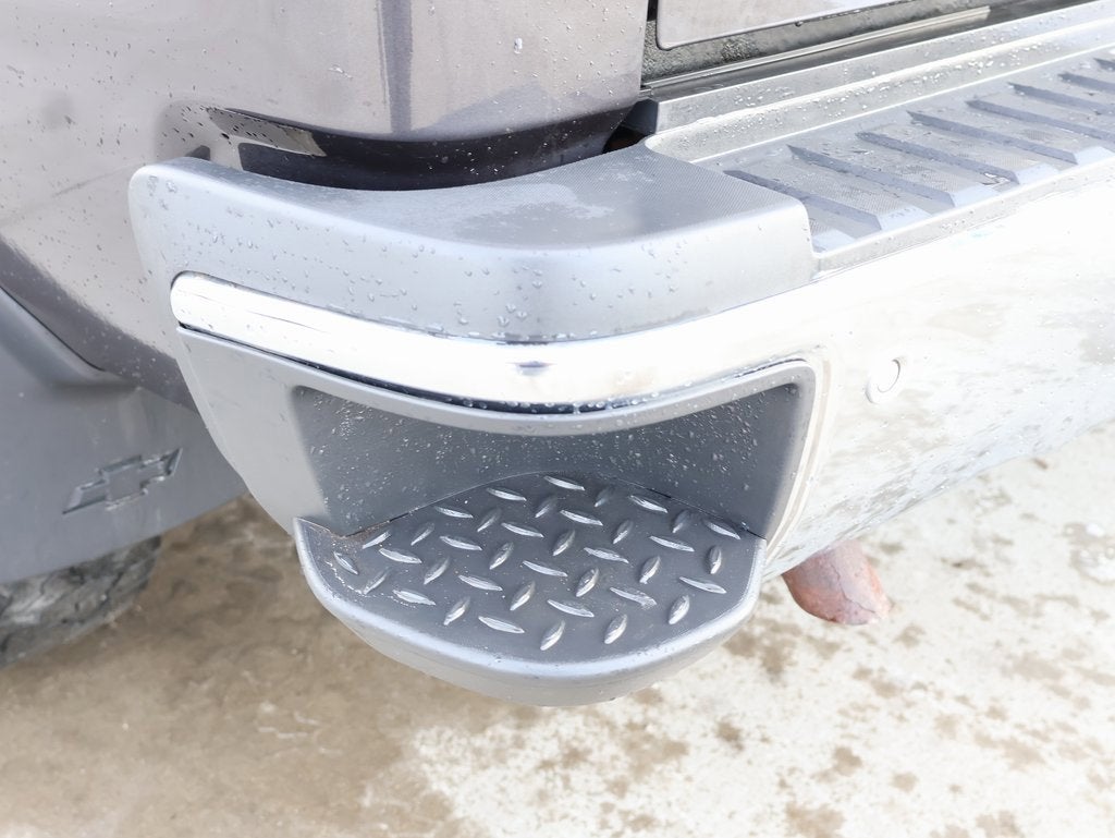 2015 Chevrolet Silverado 2500 HD LTZ