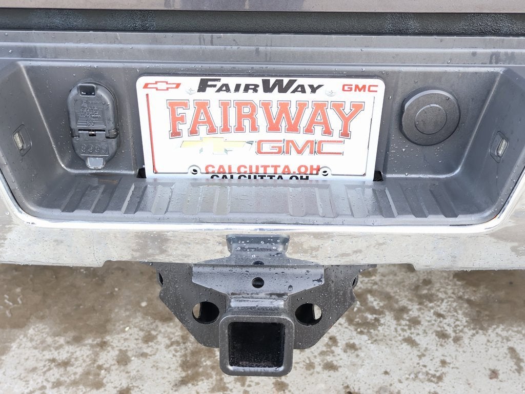 2015 Chevrolet Silverado 2500 HD LTZ