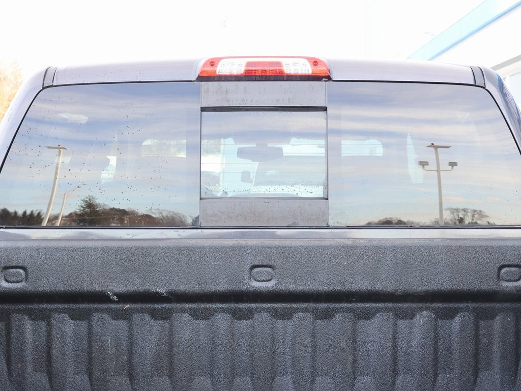 2015 Chevrolet Silverado 2500 HD LTZ