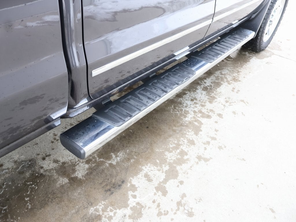 2015 Chevrolet Silverado 2500 HD LTZ