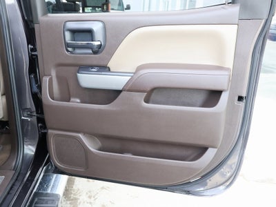 2015 Chevrolet Silverado 2500 HD LTZ