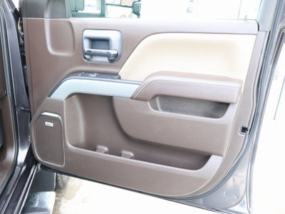 2015 Chevrolet Silverado 2500 HD LTZ