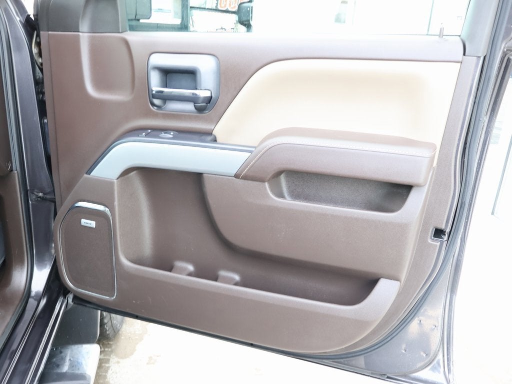 2015 Chevrolet Silverado 2500 HD LTZ