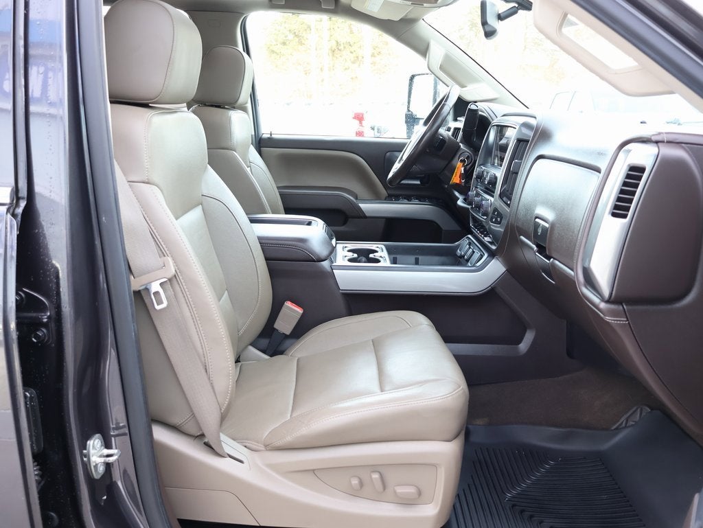 2015 Chevrolet Silverado 2500 HD LTZ