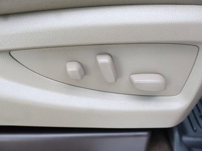 2015 Chevrolet Silverado 2500 HD LTZ