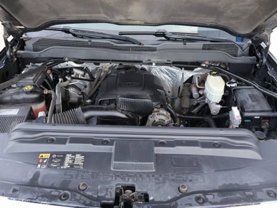 2015 Chevrolet Silverado 2500 HD LTZ