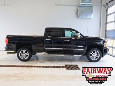 2016 Chevrolet Silverado 2500 HD High Country