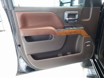 2016 Chevrolet Silverado 2500 HD High Country