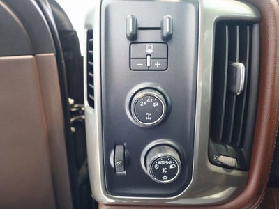 2016 Chevrolet Silverado 2500 HD High Country