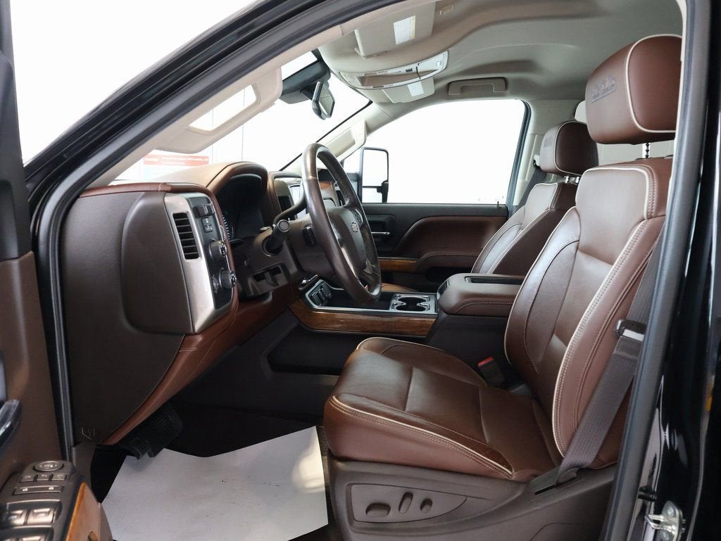 2016 Chevrolet Silverado 2500 HD High Country