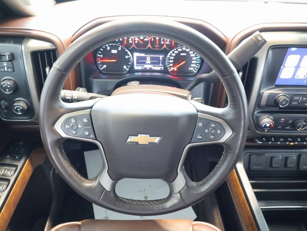 2016 Chevrolet Silverado 2500 HD High Country