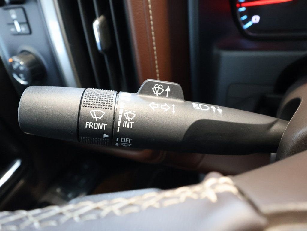 2016 Chevrolet Silverado 2500 HD High Country