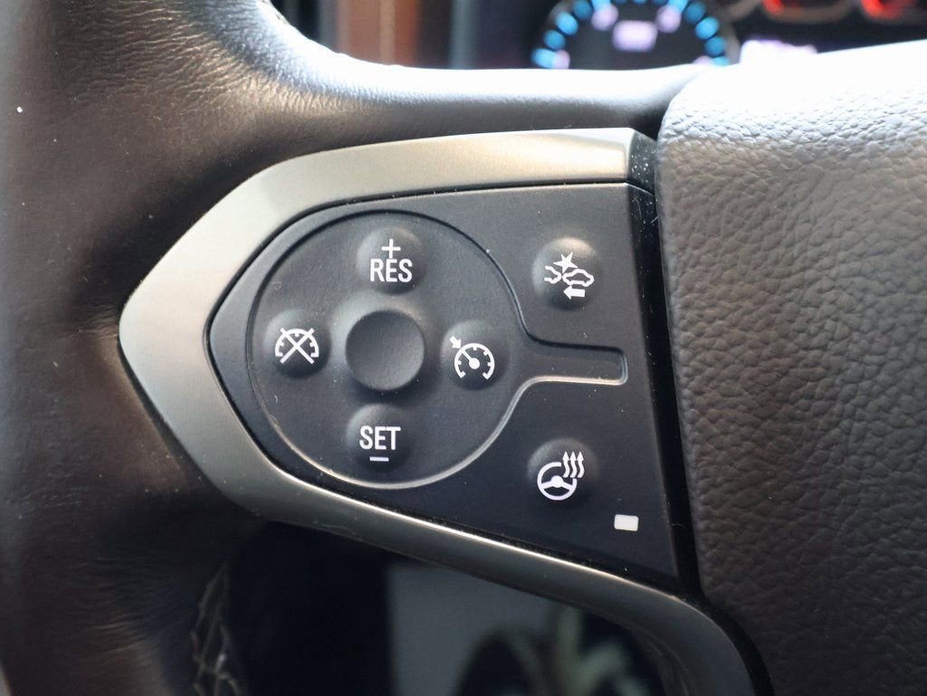 2016 Chevrolet Silverado 2500 HD High Country