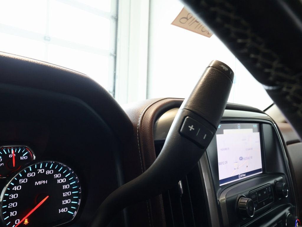 2016 Chevrolet Silverado 2500 HD High Country