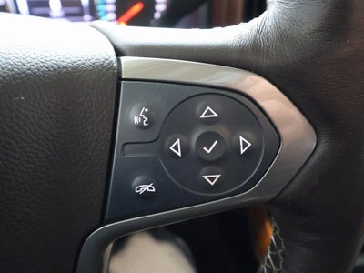 2016 Chevrolet Silverado 2500 HD High Country