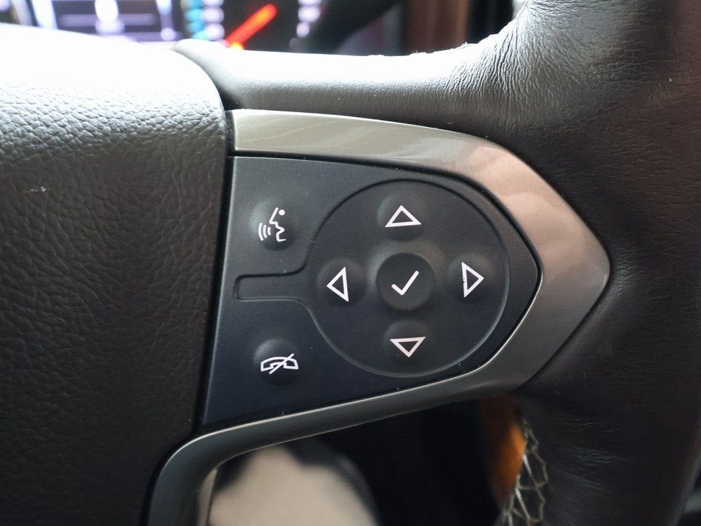 2016 Chevrolet Silverado 2500 HD High Country