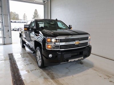 2016 Chevrolet Silverado 2500 HD High Country