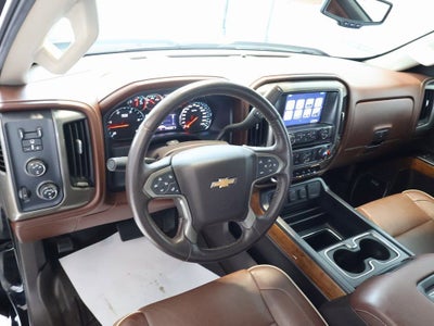 2016 Chevrolet Silverado 2500 HD High Country