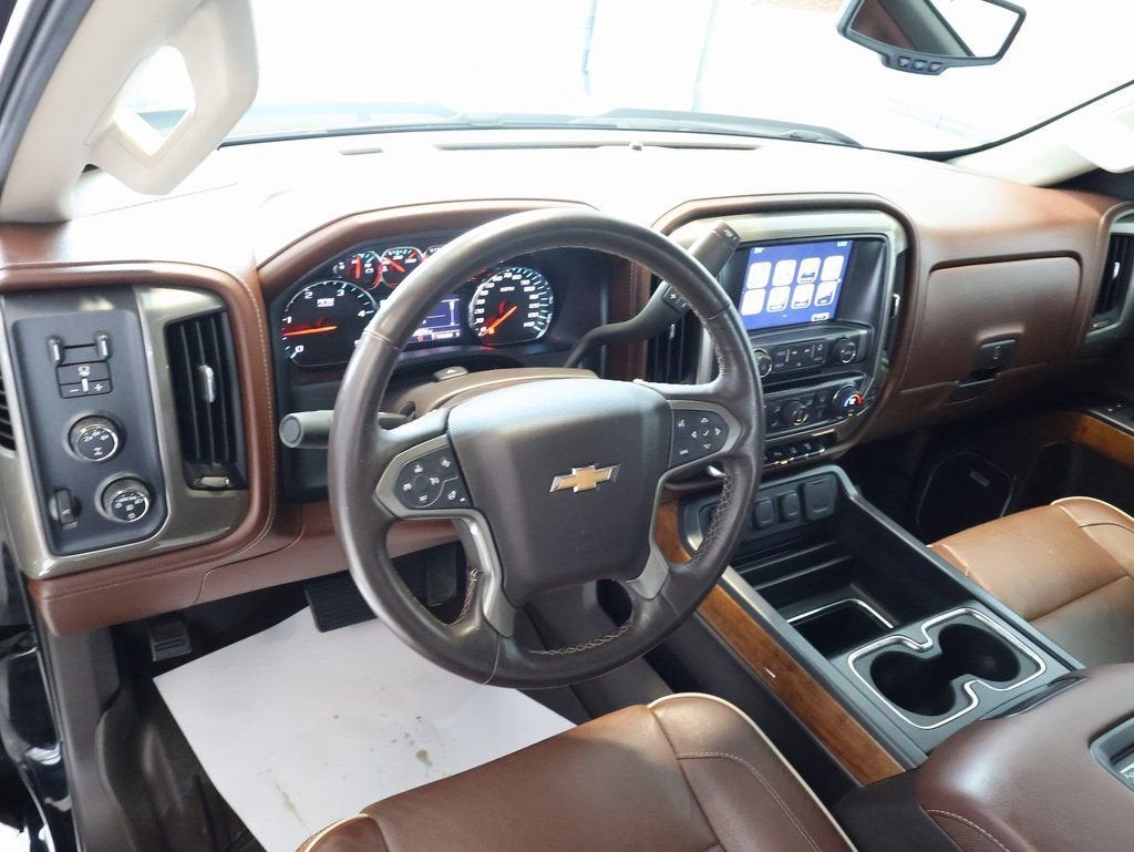 2016 Chevrolet Silverado 2500 HD High Country