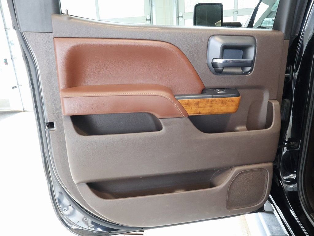 2016 Chevrolet Silverado 2500 HD High Country