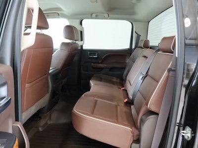 2016 Chevrolet Silverado 2500 HD High Country