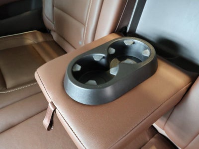 2016 Chevrolet Silverado 2500 HD High Country