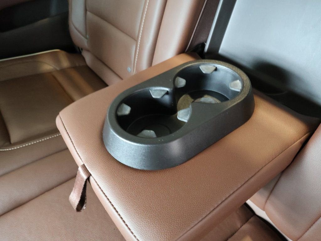 2016 Chevrolet Silverado 2500 HD High Country